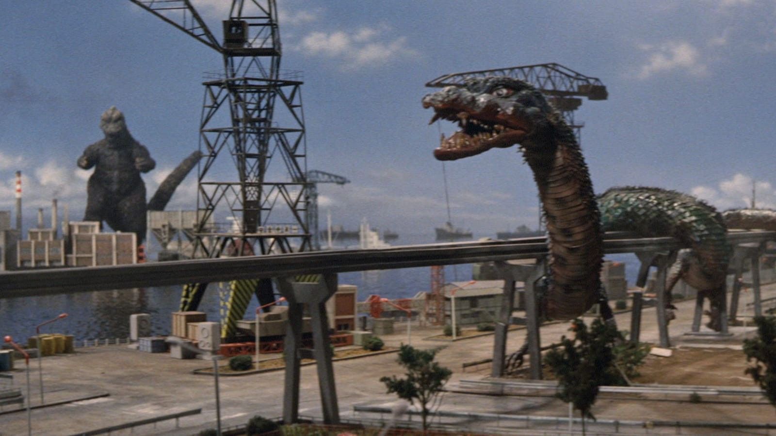 March Monster Madness: Destroy All Monsters